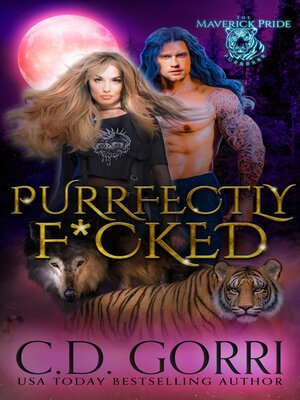 cover image of Purrfectly F*cked